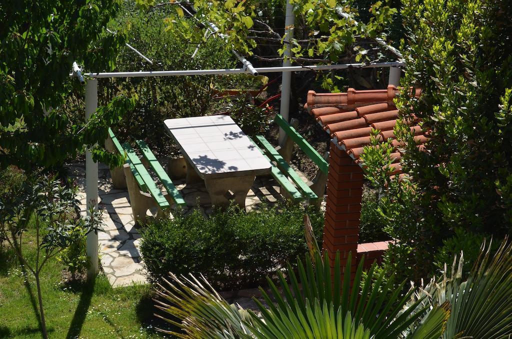 Apartments Mihalic Baška Dış mekan fotoğraf