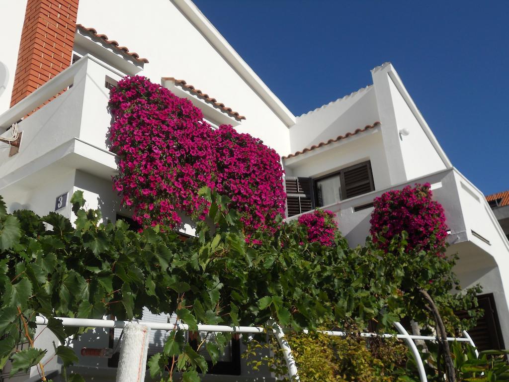 Apartments Mihalic Baška Dış mekan fotoğraf