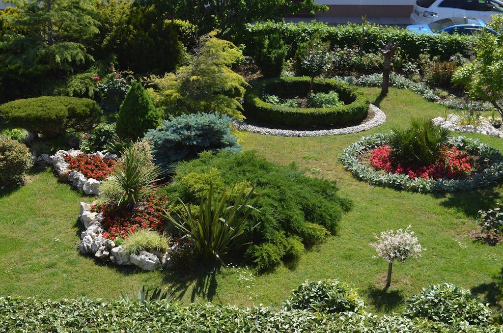 Apartments Mihalic Baška Dış mekan fotoğraf