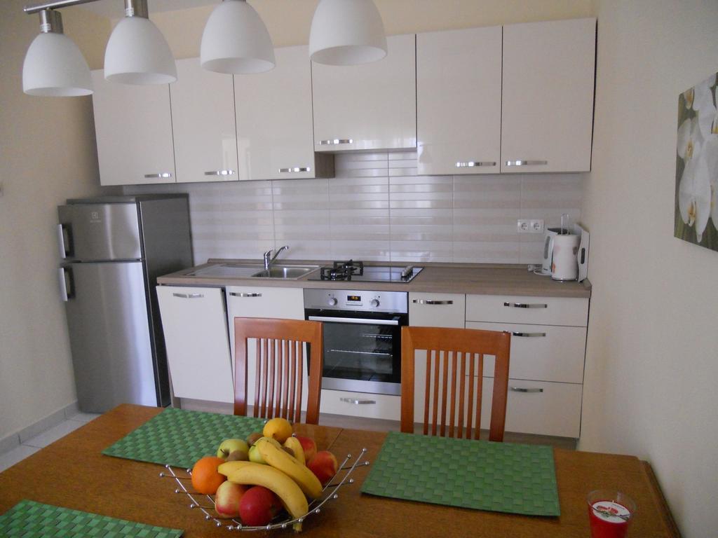 Apartments Mihalic Baška Dış mekan fotoğraf