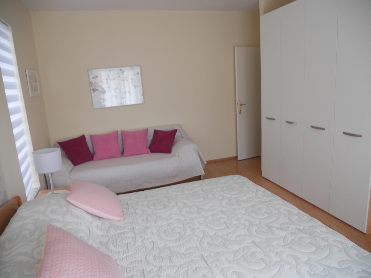 Apartments Mihalic Baška Dış mekan fotoğraf