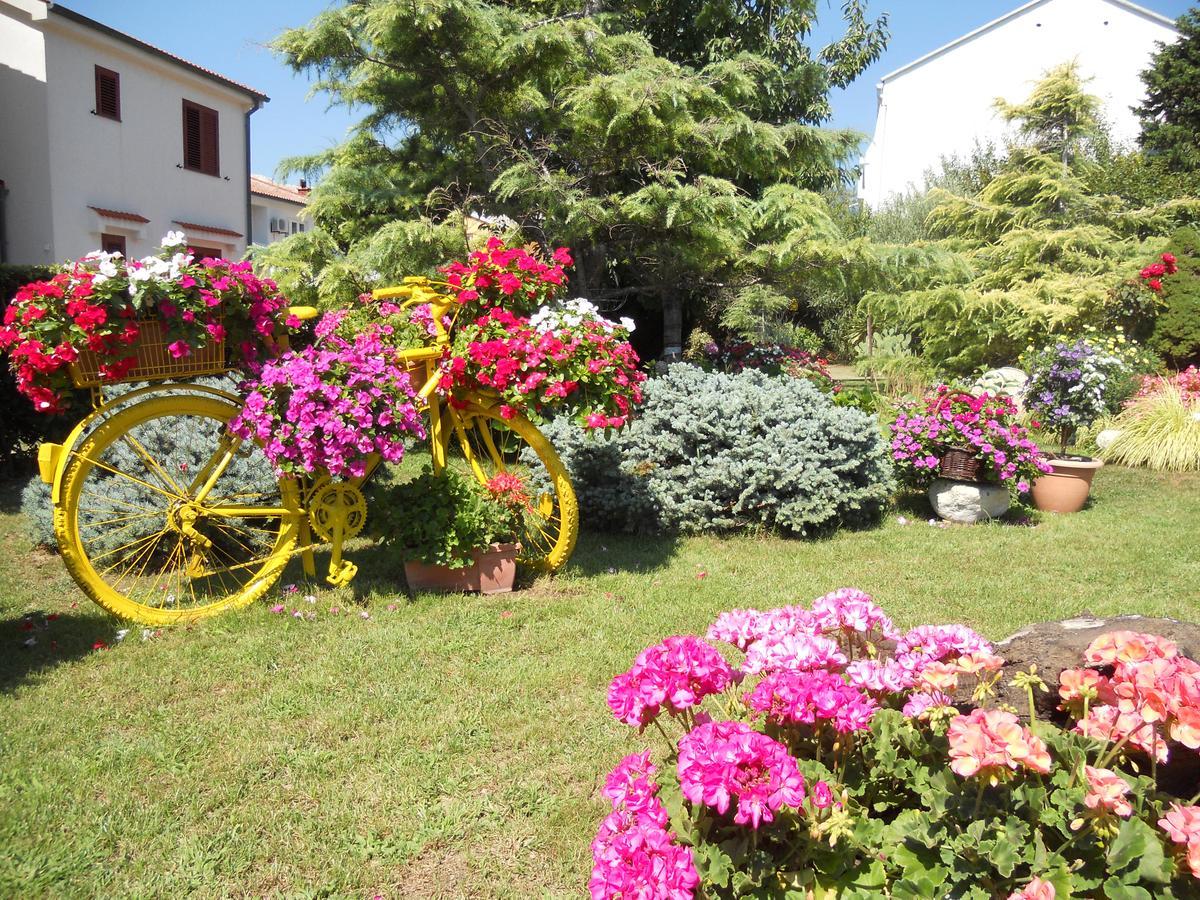 Apartments Mihalic Baška Dış mekan fotoğraf